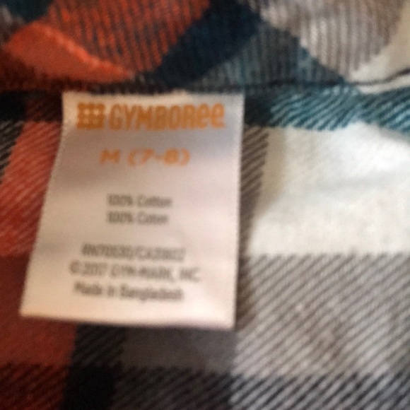 Boys button up - Picture 3 of 5